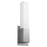 Oxygen Lighting Vega 3500K 120V Dim Sconce, Satin Nickel - 3-519-3524