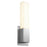 Oxygen Lighting Vega 4000K 120V Dim Sconce, Satin Nickel