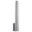 Oxygen Lighting Mies 3500K 120V Dim Sconce, Polished Chrome - 3-520-3514