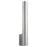 Oxygen Lighting Mies 3500K 120V Dim Sconce, Polished Chrome