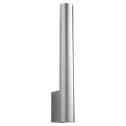 Oxygen Lighting Mies 120V Dim Sconce, Polished Chrome - 3-520-4014