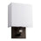 Oxygen Lighting Chameleon 3500K 120V Acrylic/Oiled Bronze - 3-521-3522