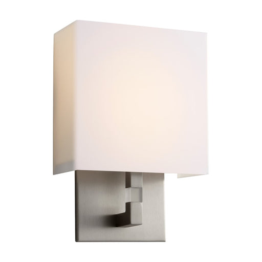 Oxygen Lighting Chameleon 3500K 120V Acrylic/Satin Nickel