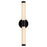 Oxygen Lighting Vaden 22" 5Cct Sconce, Black