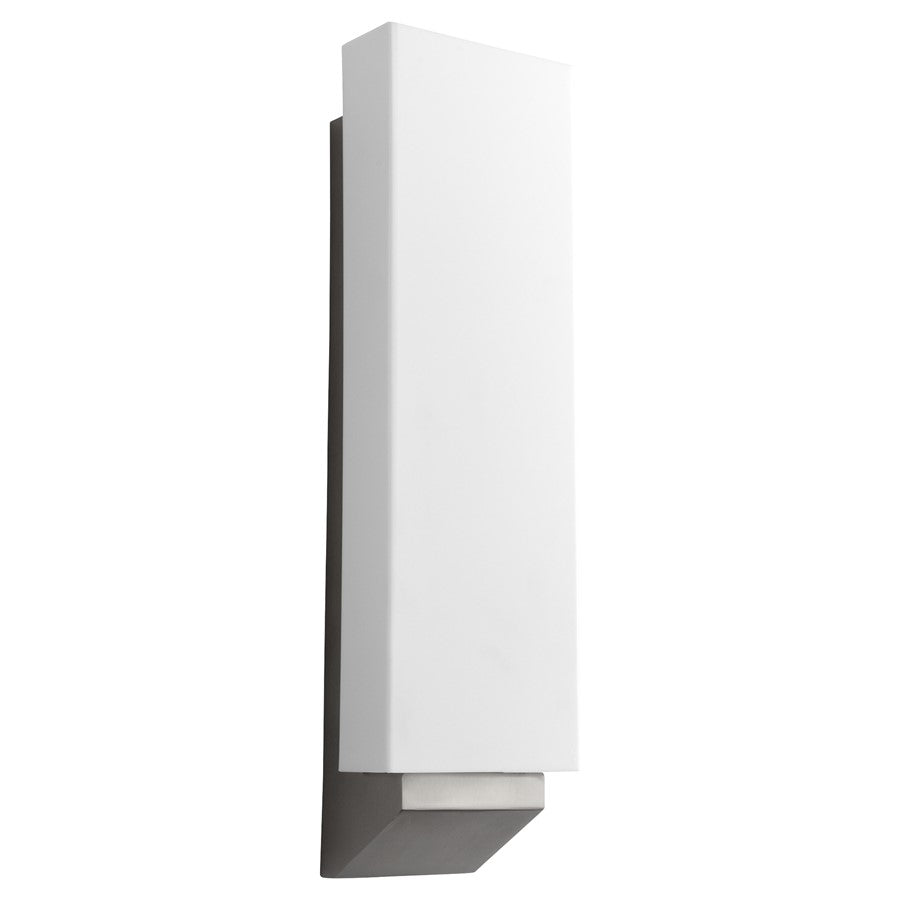 Oxygen Lighting Polaris 120V 3500K Dim, Satin Nickel - 3-522-3524