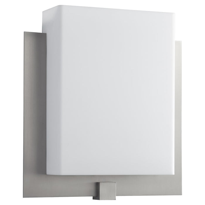Oxygen Lighting Pathways 120V Acrylic Em, Satin Nickel - 3-523-224-EM