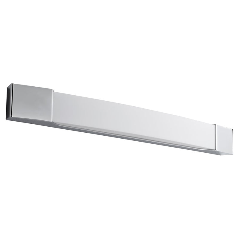 Oxygen Lighting 524 Apollo 2700K 120V Dim Vanity, Polished Chrome - 3-524-2714