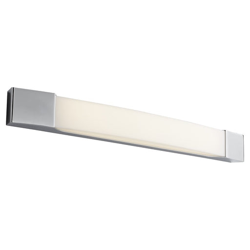 Oxygen Lighting 524 Apollo 2700K 120V Dim Vanity, Polished Chrome