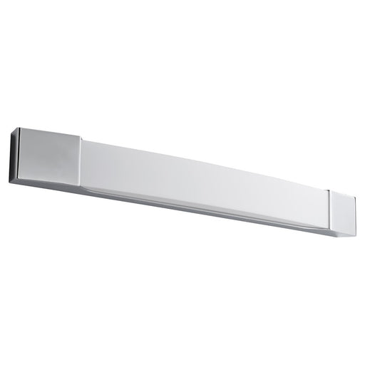 Oxygen Lighting 524 Apollo 3500K 120V Dim Vanity, Polished Chrome - 3-524-3514
