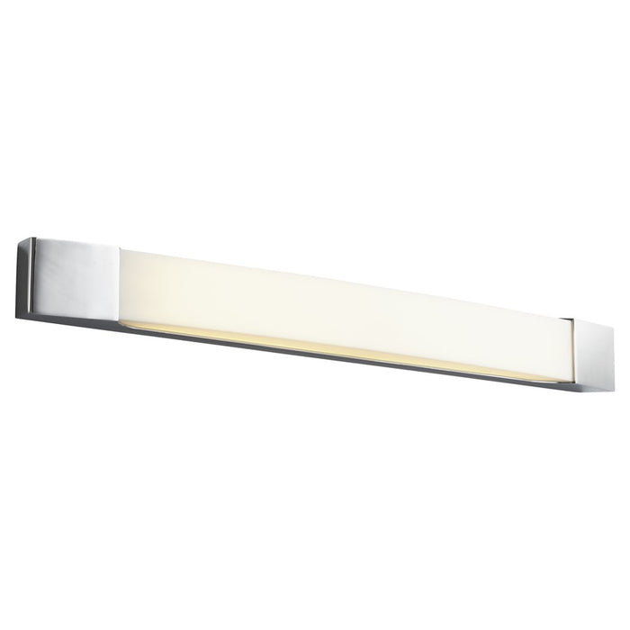 Oxygen Lighting Apollo 2700K 120V Dim Vanity, Polished Chrome