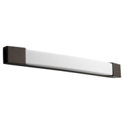 Oxygen Lighting Apollo 120V 2700K Dim Vanity, Oiled Bronze - 3-525-2722