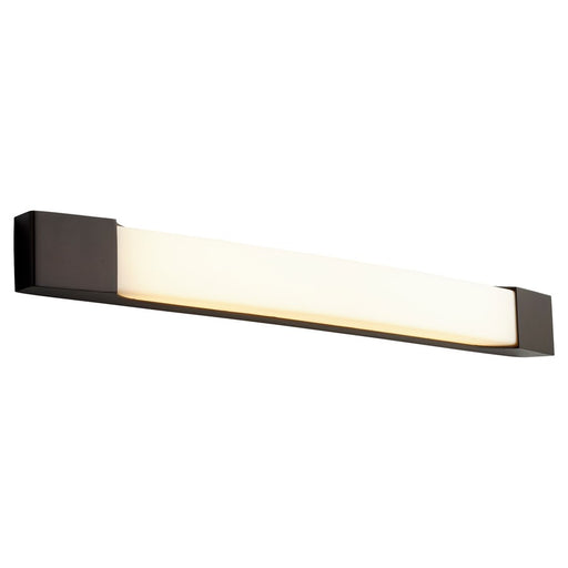 Oxygen Lighting Apollo 120V 2700K Dim Vanity, Oiled Bronze