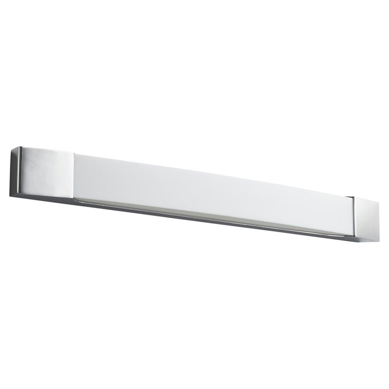 Oxygen Lighting Apollo 3500K 120V Dim Vanity, Polished Chrome - 3-525-3514