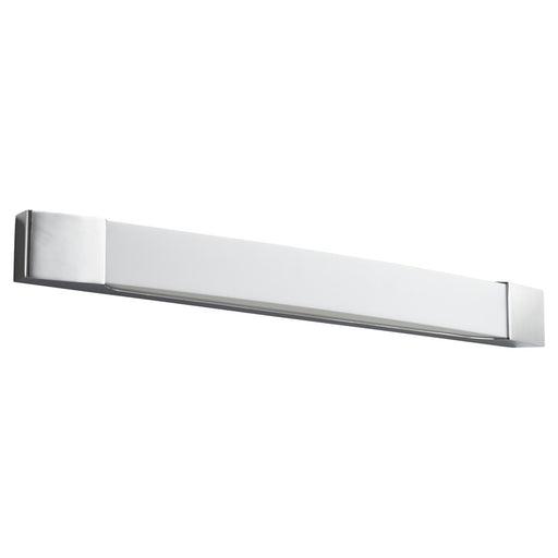 Oxygen Lighting Apollo 3500K 120V Dim Vanity, Polished Chrome - 3-525-3514