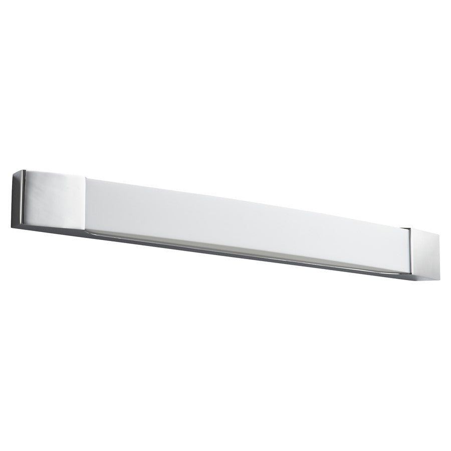 Oxygen Lighting Apollo 4000K 120V Dim Vanity, Polished Chrome - 3-525-4014