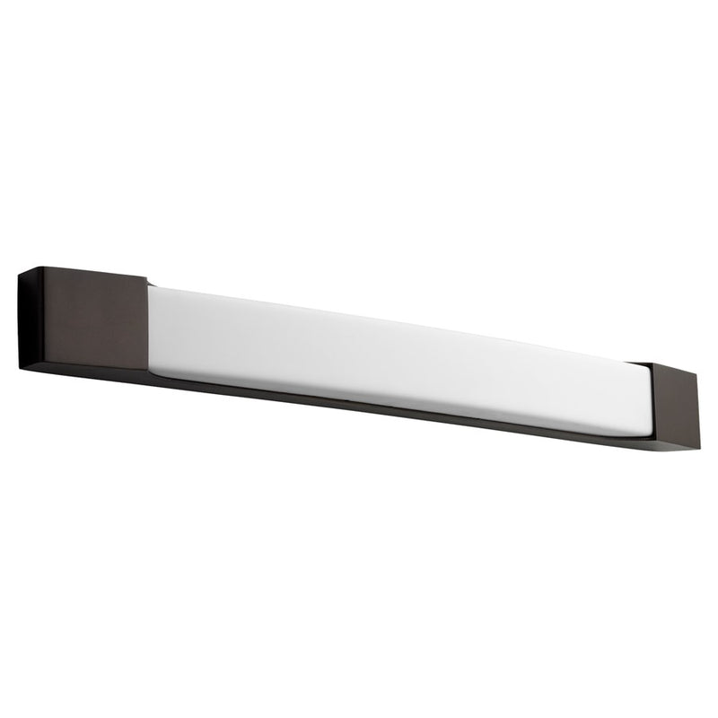 Oxygen Lighting Apollo 120V 4000K Dim Vanity, Oiled Bronze - 3-525-4022