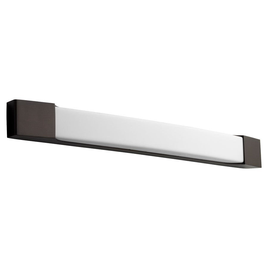 Oxygen Lighting Apollo 120V 4000K Dim Vanity, Oiled Bronze - 3-525-4022