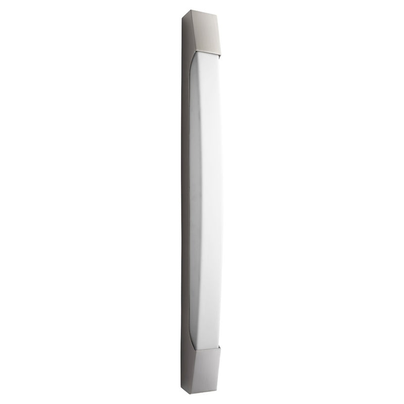 Oxygen Lighting Apollo 2700K 54" 120V Dim Vanity, Satin Nickel - 3-526-2724