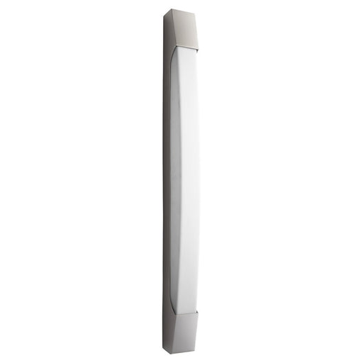Oxygen Lighting Apollo 2700K 54" 120V Dim Vanity, Satin Nickel - 3-526-2724