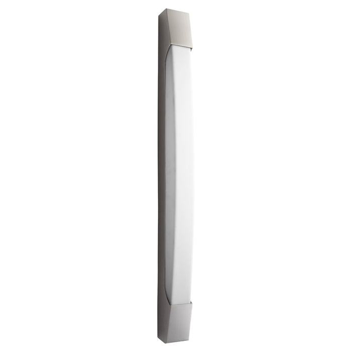 Oxygen Lighting Apollo 2700K 54" 120V Dim Vanity, Satin Nickel - 3-526-2724