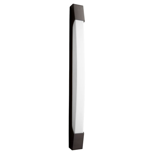 Oxygen Lighting Apollo 4000K 54" 120V Dim Vanity, Oiled Bronze - 3-526-4022