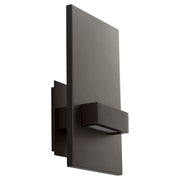 Oxygen Lighting Vela 3500K 120V Sconce, Oiled Bronze - 3-527-3522