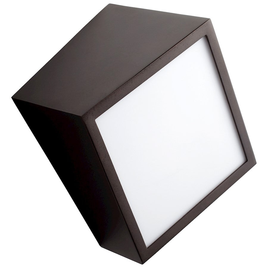 Oxygen Lighting Zeta 1 Light Sconce