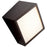 Oxygen Lighting Zeta 1 Light Sconce