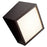 Oxygen Lighting Zeta 2700K 120V Dim, Oiled Bronze