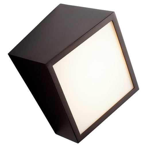 Oxygen Lighting Zeta 3500K 120V Dim, Oiled Bronze