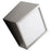 Oxygen Lighting Zeta 120V 3500K Dim, Satin Nickel - 3-530-3524