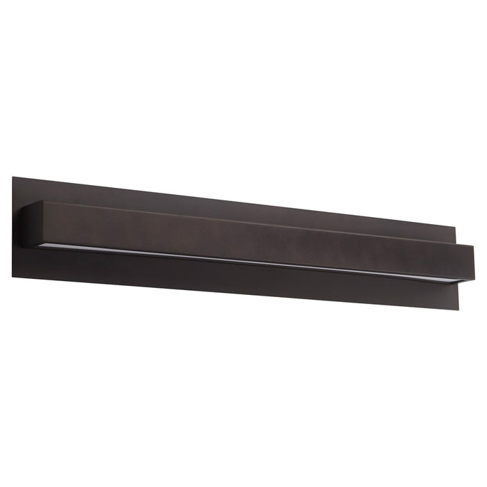 Oxygen Lighting Alcor 26" Vanity 3500K, Oiled Bronze - 3-533-3522
