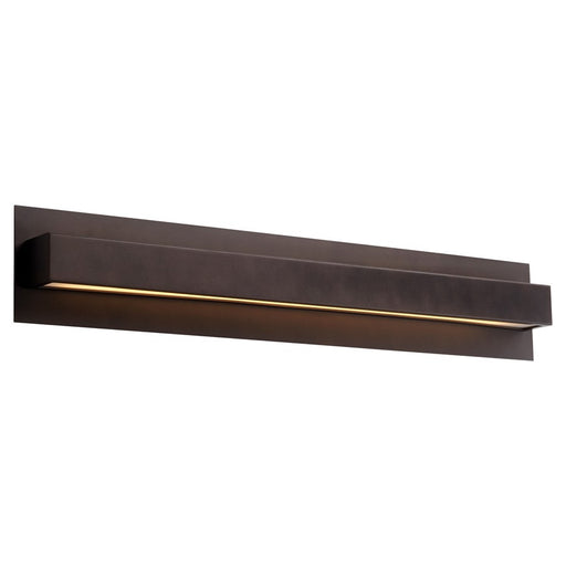 Oxygen Lighting Alcor 26" Vanity 3500K, Oiled Bronze