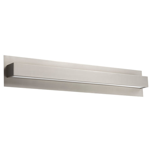 Oxygen Lighting Alcor 26" Vanity 3500K, Satin Nickel - 3-533-3524