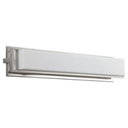 Oxygen Lighting Plato 2700K 26" 120V Vanity, Polished Nickel - 3-534-2720