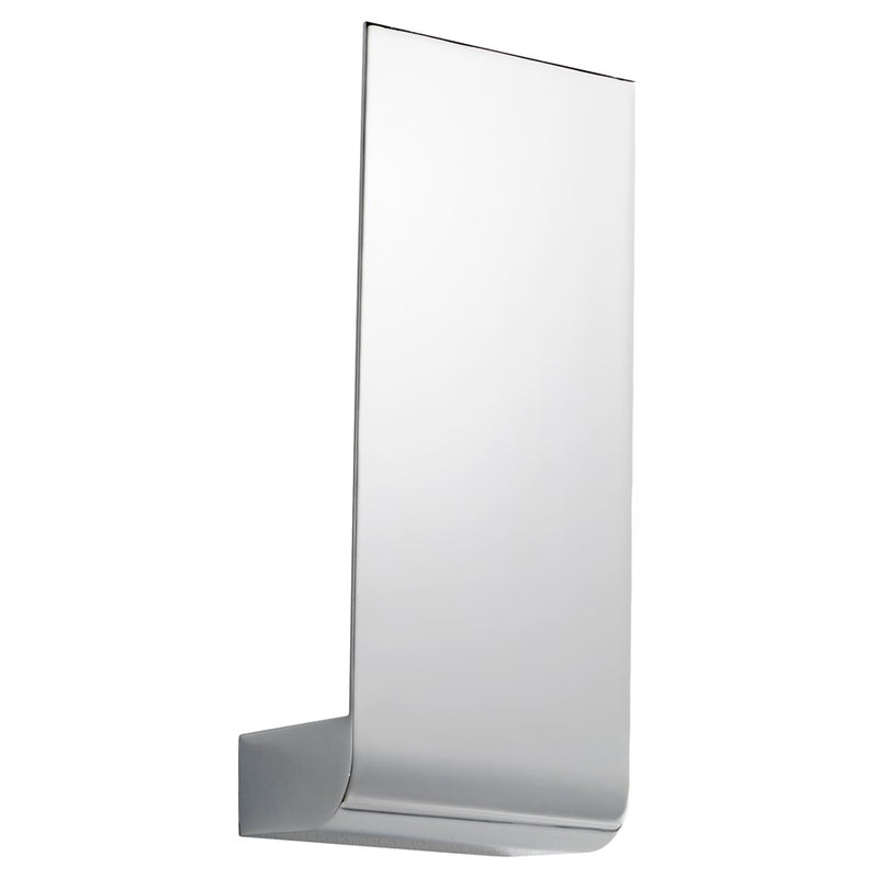 Oxygen Lighting Halo 2700 Sm Sconce 120V, Polished Chrome - 3-535-2714