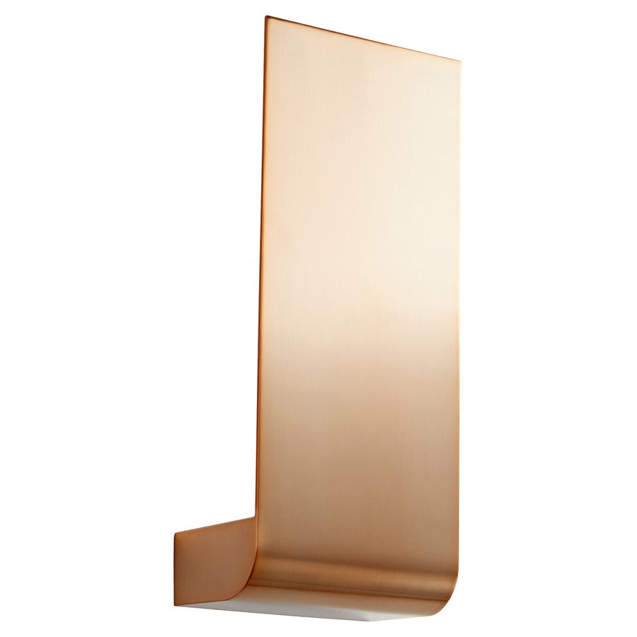 Oxygen Lighting Halo 4000K Sm Sconce 120V, Sc - 3-535-4025