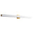 Oxygen Lighting Adelphi 46" 3500K Vanity, Aged Brass - 3-536-3540