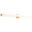 Oxygen Lighting Adelphi 46" 3500K Vanity, Aged Brass