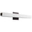 Oxygen Lighting Adelphi 1 Light Wall Sconce, Matte White