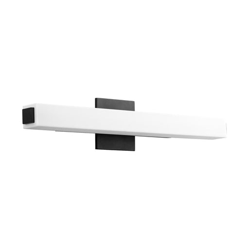 Oxygen Lighting Adelphi 24" 3500K Vanity, Black - 3-537-3515