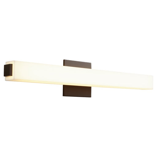 Oxygen Lighting Adelphi 24" 3500K Vanity, Oiled Bronze