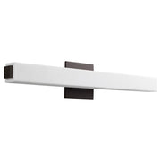 Oxygen Lighting Adelphi 24" 4000K Vanity, Oiled Bronze - 3-537-4022