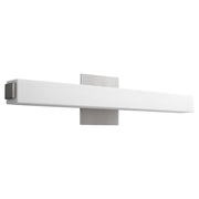 Oxygen Lighting Adelphi 24" 4000K Vanity, Satin Nickel - 3-537-4024