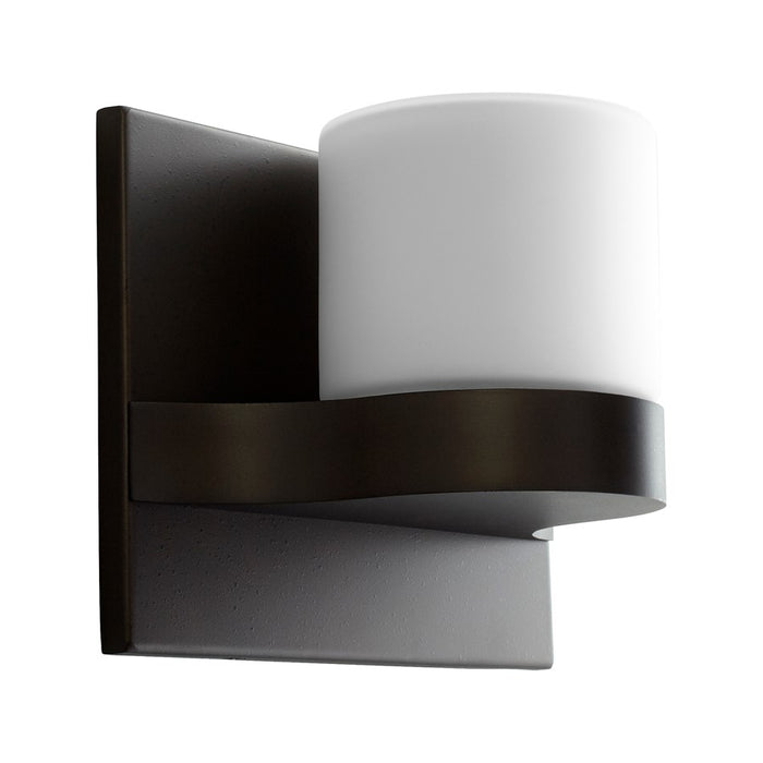 Oxygen Lighting Olio 2700K 1Lt 120V Sconce, Oiled Bronze - 3-538-2722