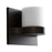 Oxygen Lighting Olio 3500K 1Lt 120V Sconce, Oiled Bronze - 3-538-3522