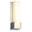 Oxygen Lighting Orion 3500K 120V Dim Sconce, Polished Chrome