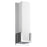 Oxygen Lighting Orion 4000K 120V Dim Sconce, Polished Chrome - 3-540-4014