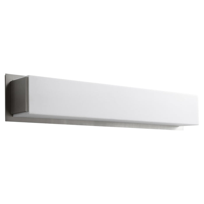 Oxygen Lighting Fuse 120V 3500K Dim Vanity, Satin Nickel - 3-544-3524