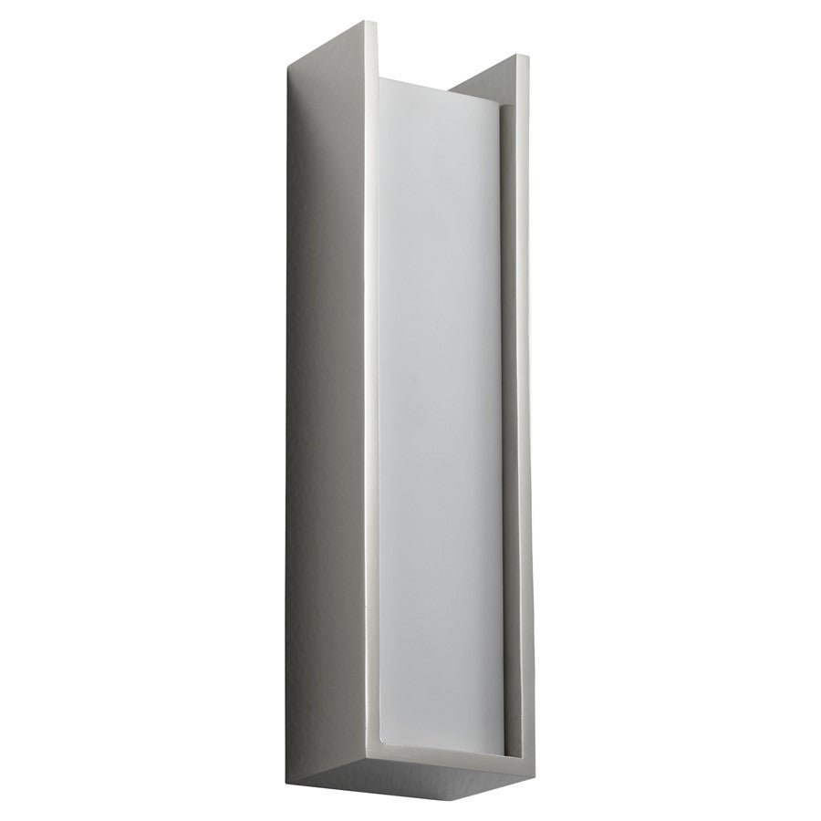 Oxygen Lighting Kiko 120V 2700K Sconce, Polished Nickel - 3-545-2720